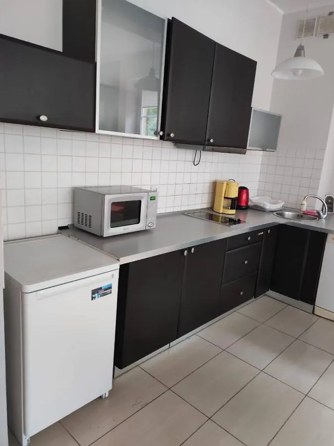 Apartment Apartament Przy Fontannie Neptuna Gdansk