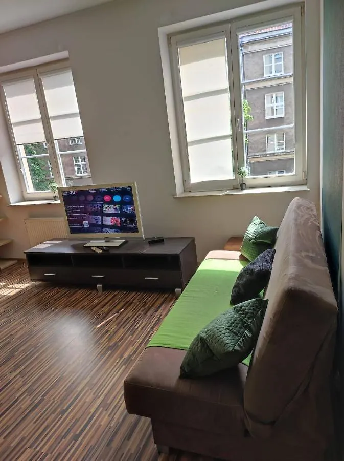 Apartament Przy Fontannie Neptuna Gdansk 0*,  Poland