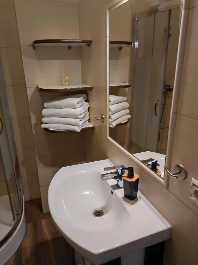 Apartament Przy Fontannie Neptuna Gdansk